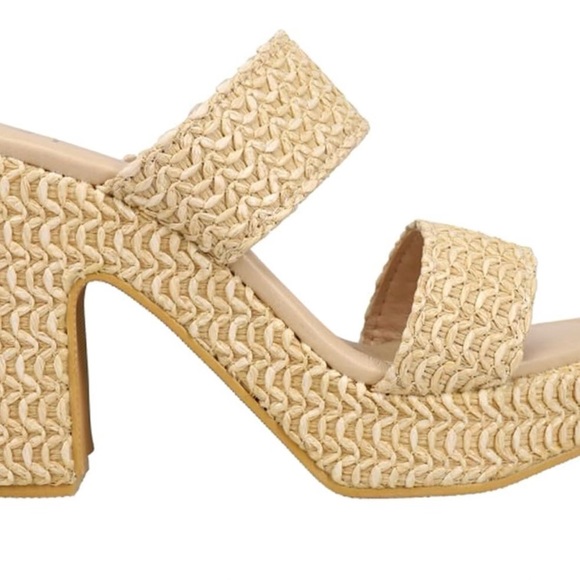 Shoes - Wedges
